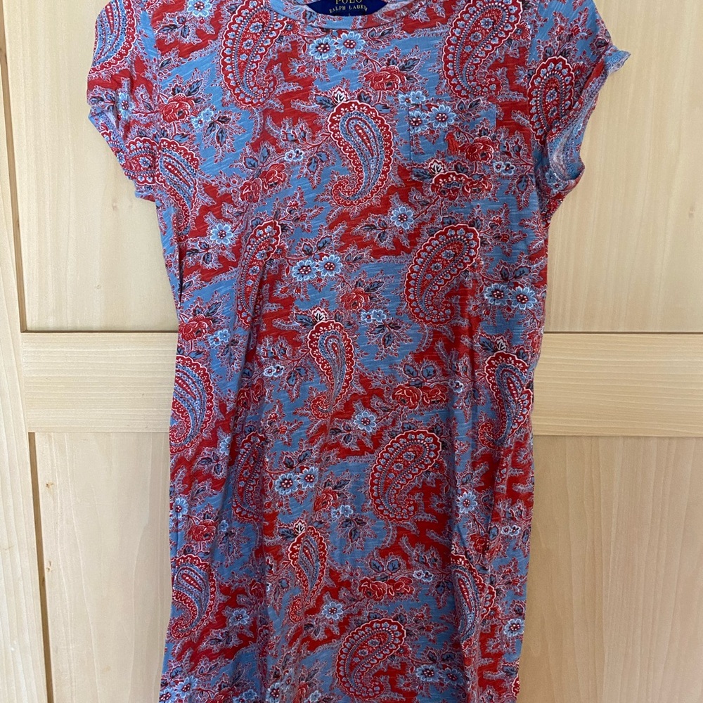 Ralph Lauren Girls’ L Dress